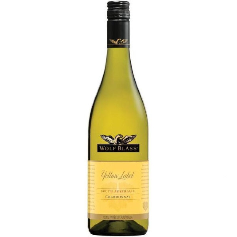 Wolf Blass Yellow Label Chardonnay